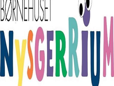 Logo Børnehuset Nysgerrium